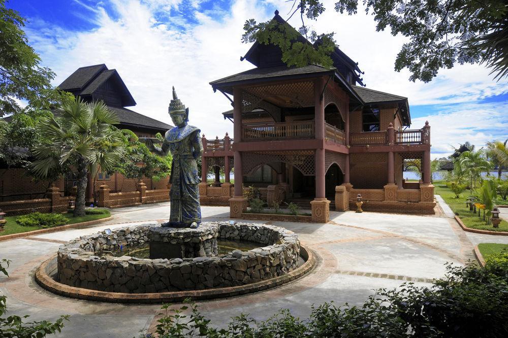 Kma Kaytumadi Hotel Taungoo Exterior foto